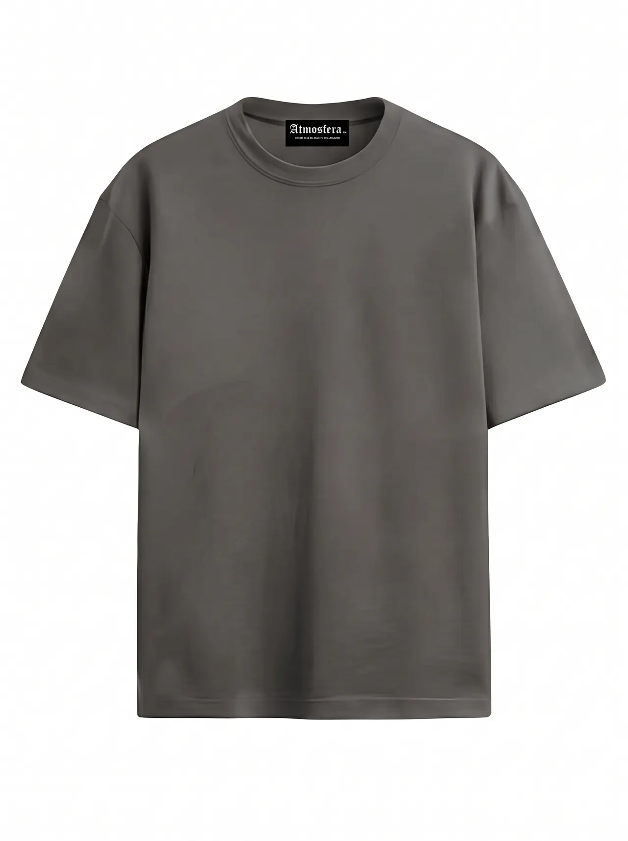 CAMISETA ESSENTIAL GRIS
