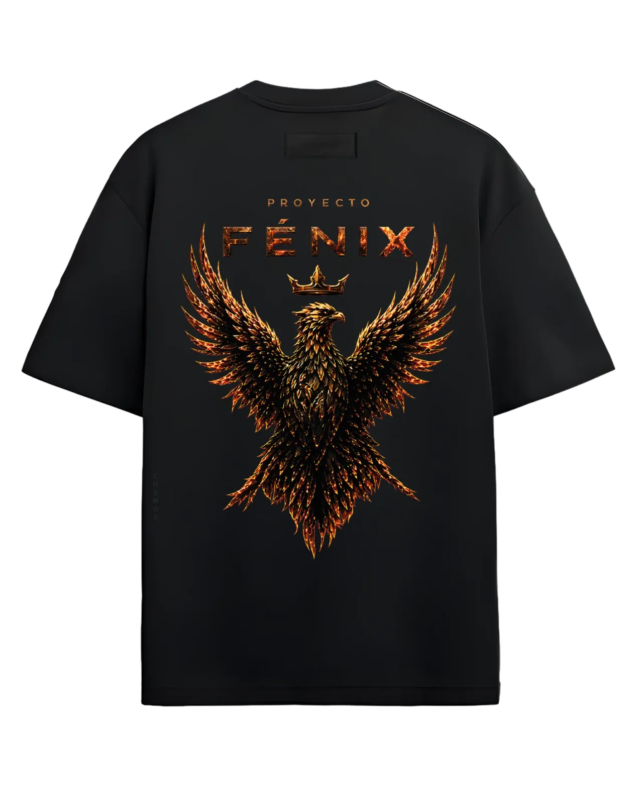 FENIX TSHIRT BLACK