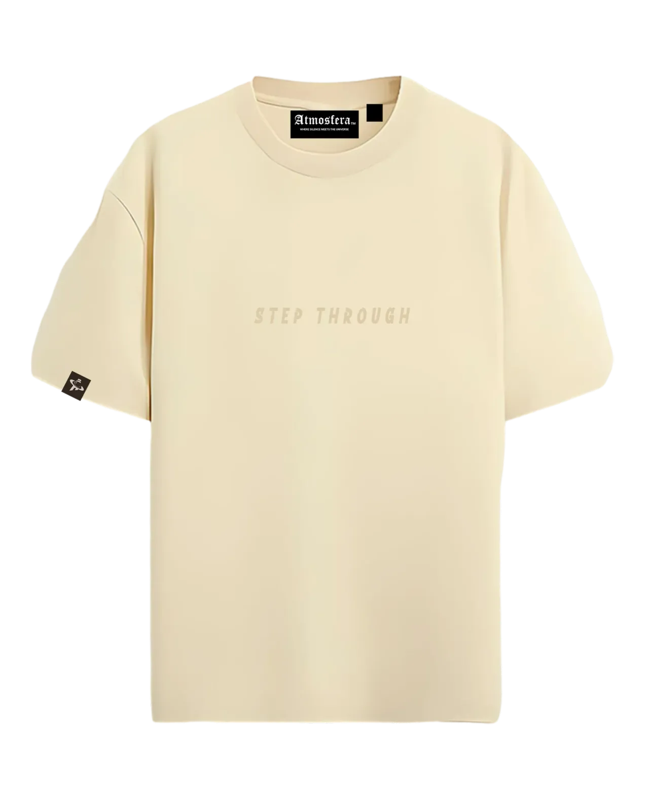 COSMO TSHIRT SAND ASCEND