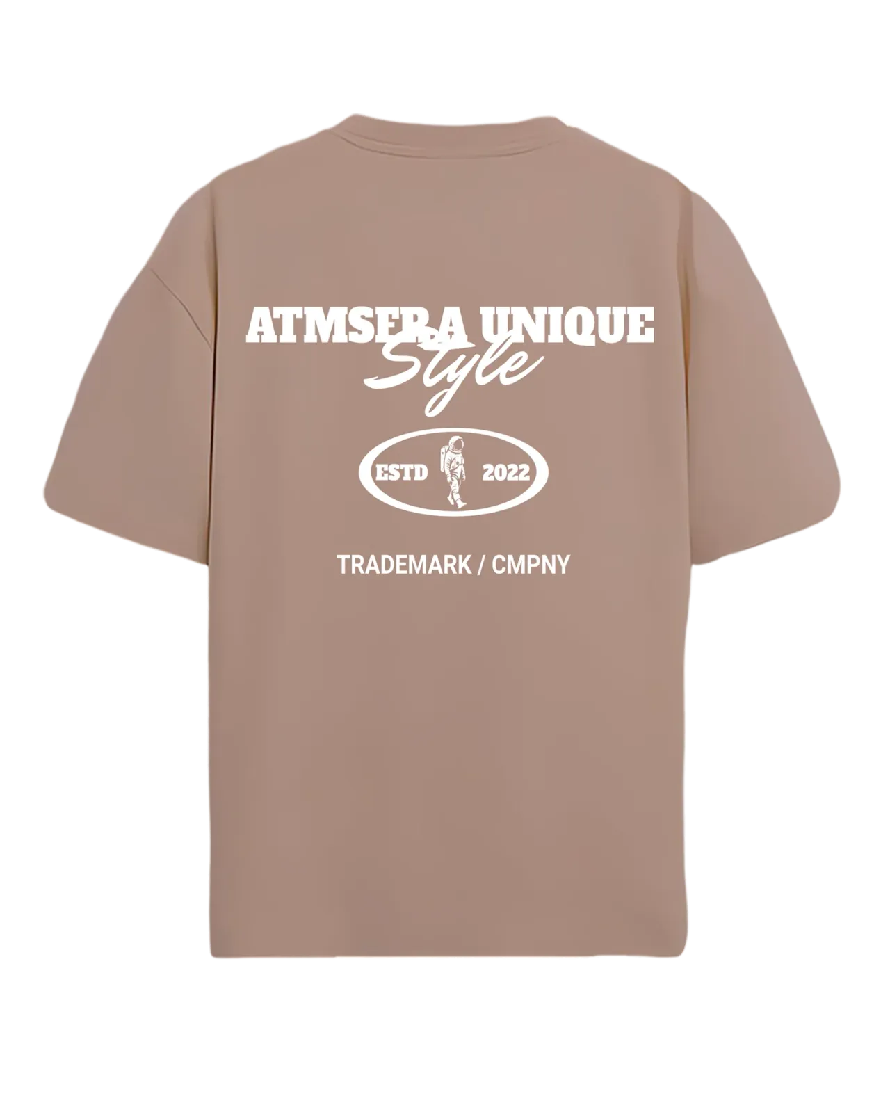 UNIQUE TSHIRT KHAKY
