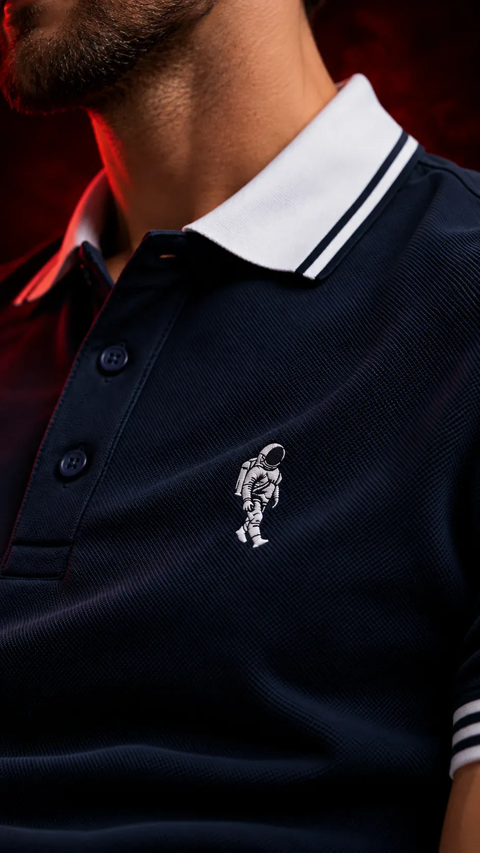 POLO LOG A1