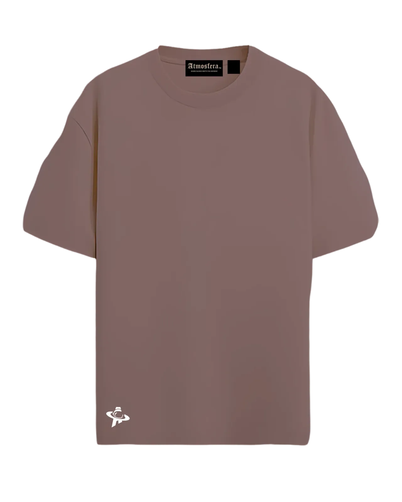 ORBIT TSHIRT BROWN ASCEND