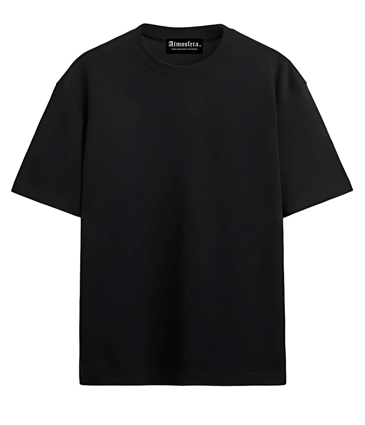CAMISETA ESSENTIAL NEGRA