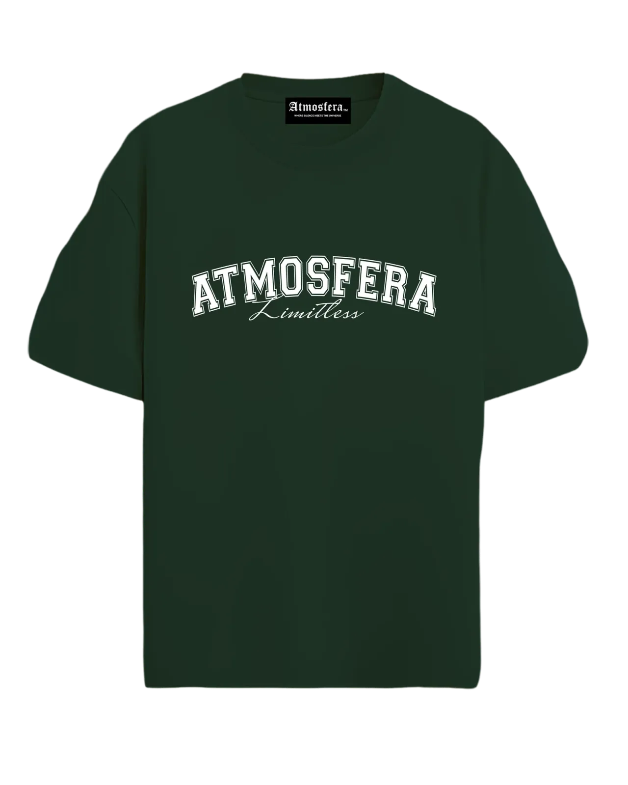 LIMITLESS TSHIRT GREEN