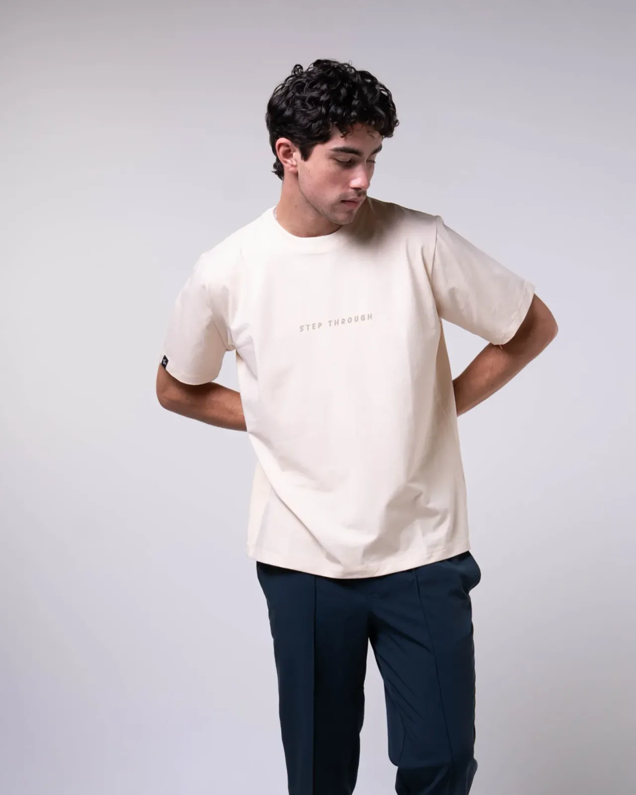 COSMO TSHIRT SAND ASCEND