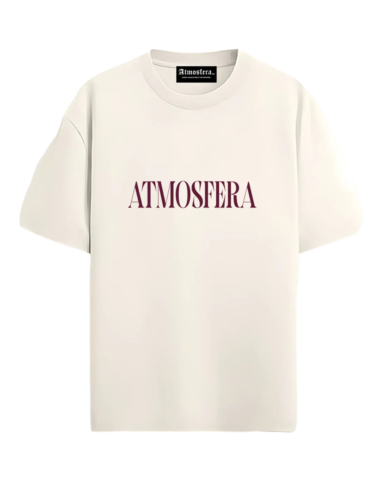 VT TSHIRT IVORY