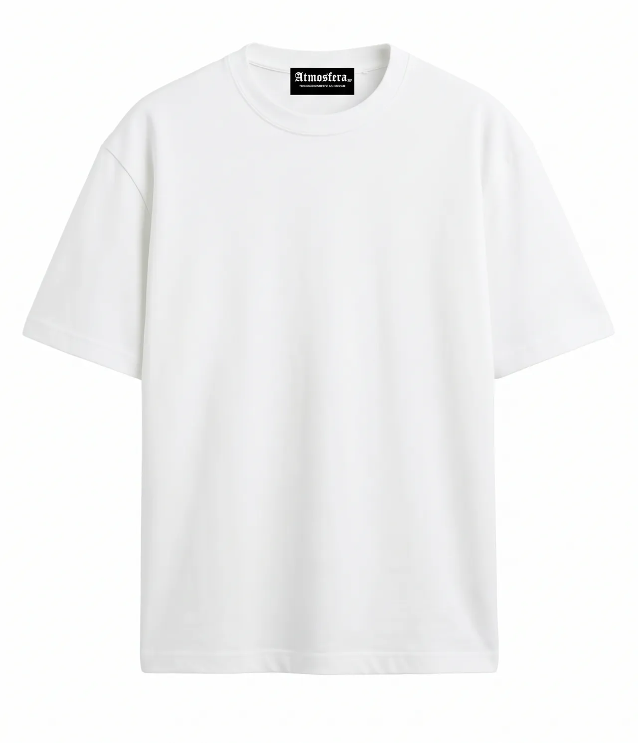 CAMISETA ESSENTIAL BLANCA