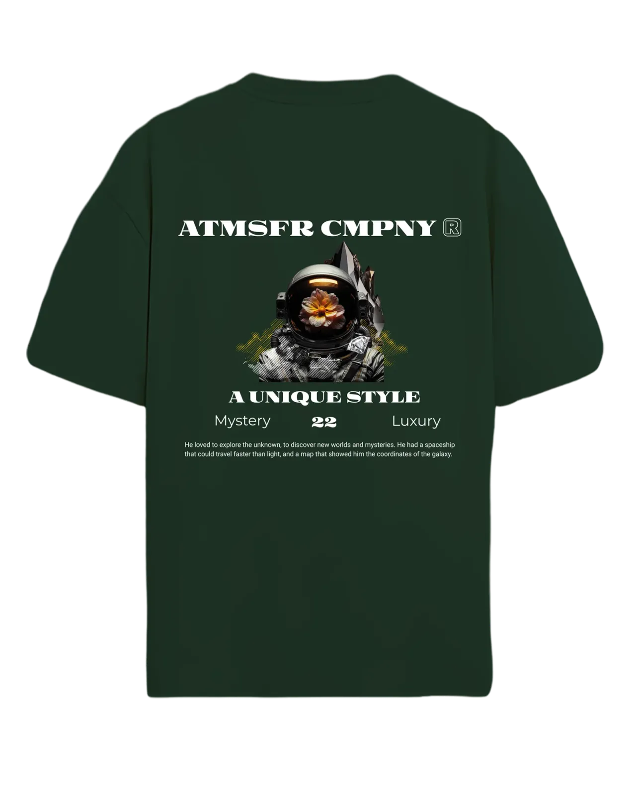 CMPNY TSHIRT GREEN