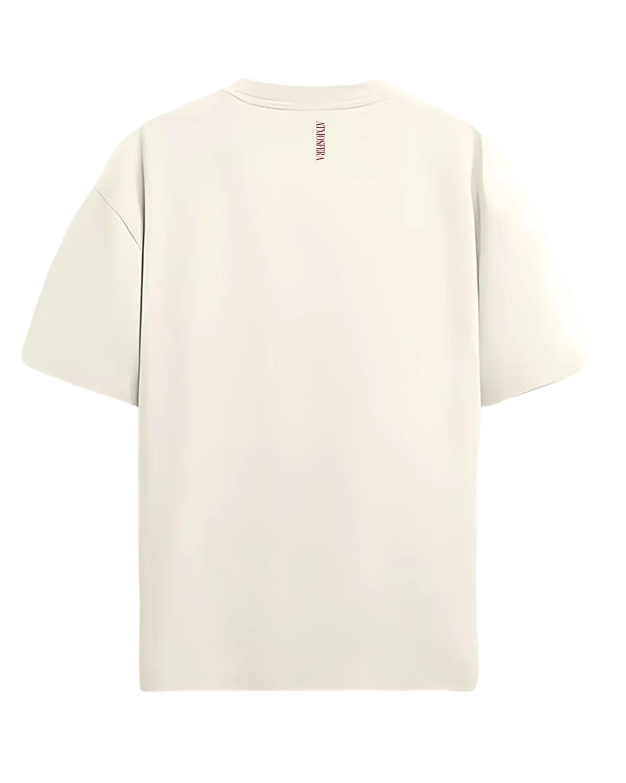 VT TSHIRT IVORY