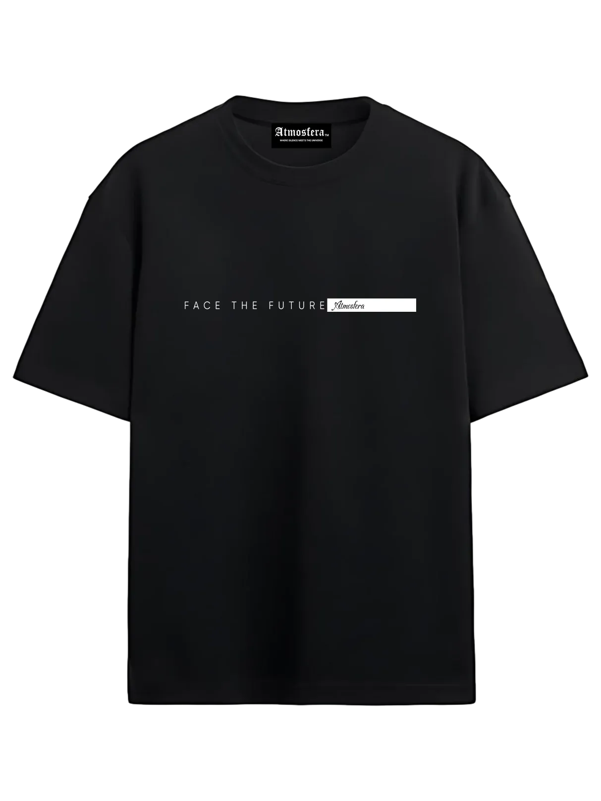 FACE N. TSHIRT BLACK