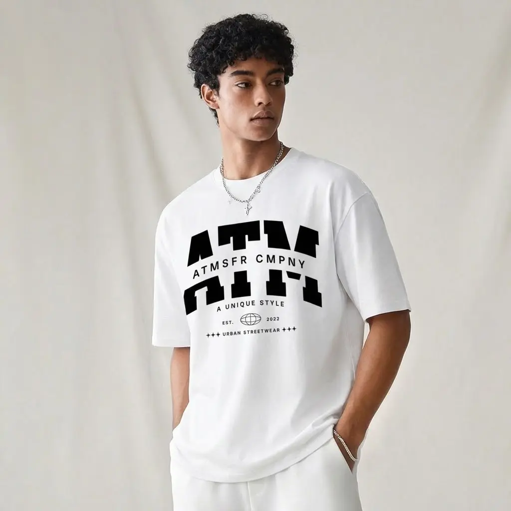 ATM CMPNY WHITE - Image 2