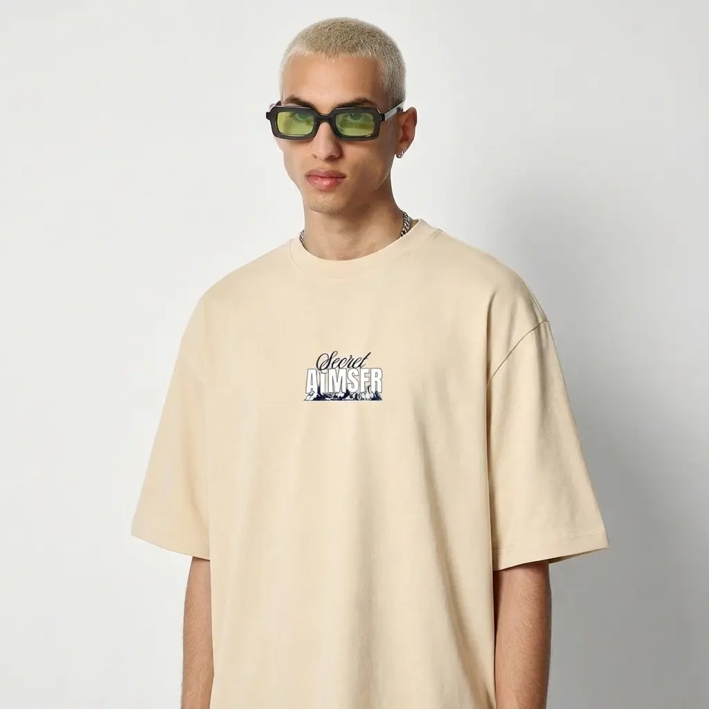 SECRET TSHIRT SAND - Image 2