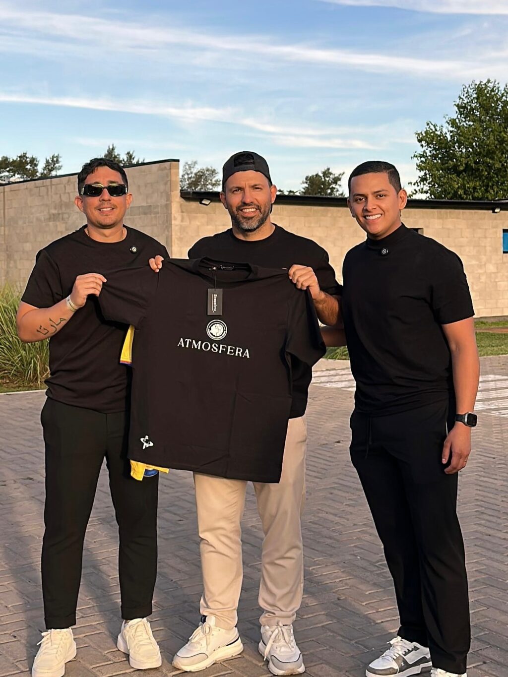 Instagram post from atmosfera.co. This post is in position 0.