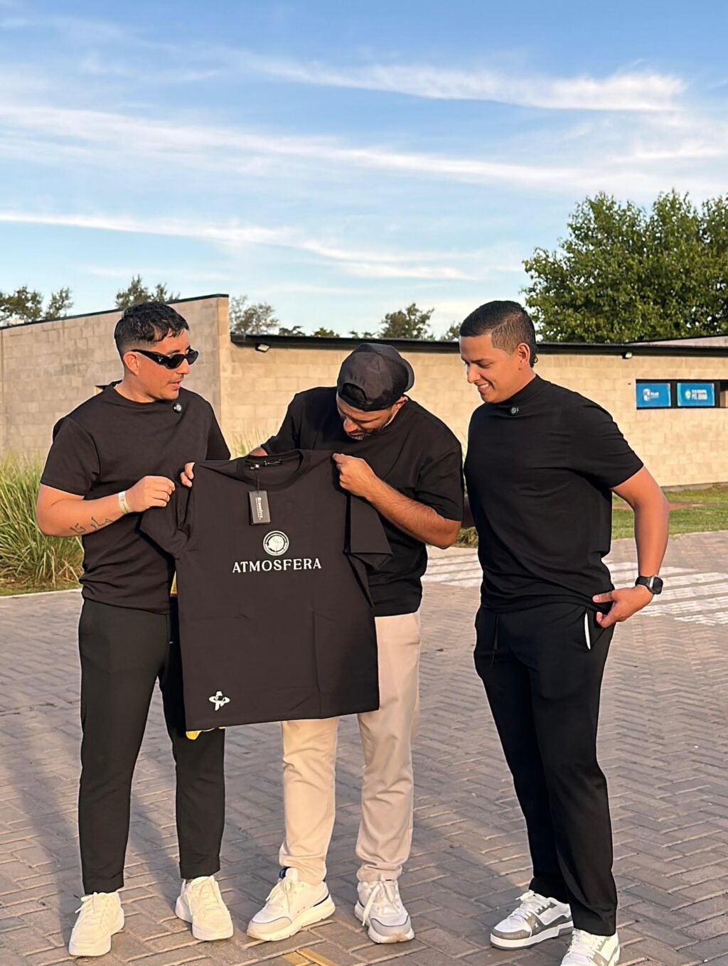 Instagram post from atmosfera.co. This post is in position 1.