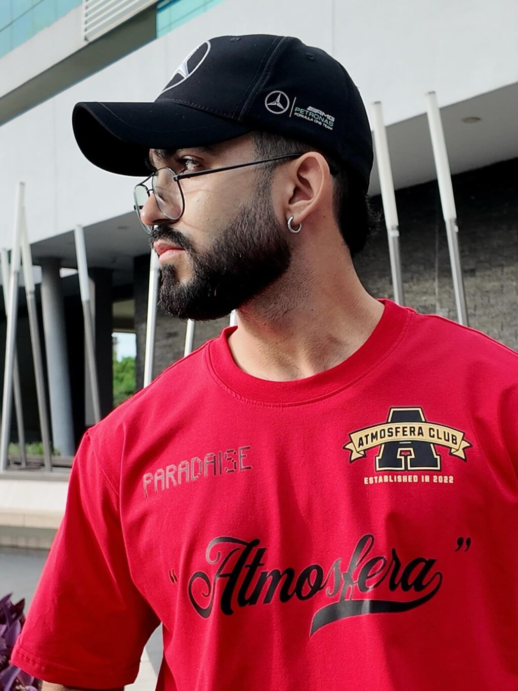 Instagram post from atmosfera.co. This post is in position 2.