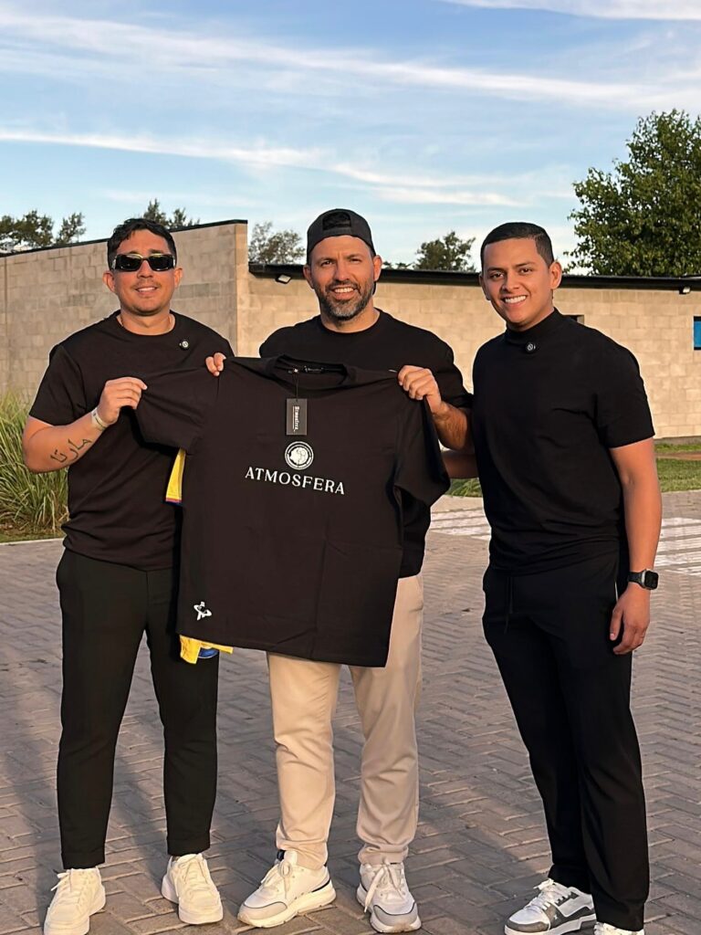 Instagram post from atmosfera.co. This post is in position 1.