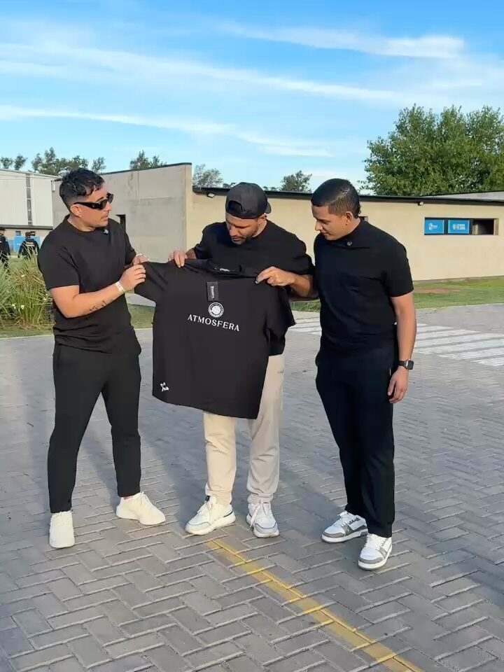 Instagram post from atmosfera.co. This post is in position 2.